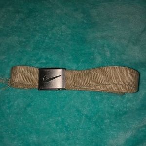 Unisex Nike belt